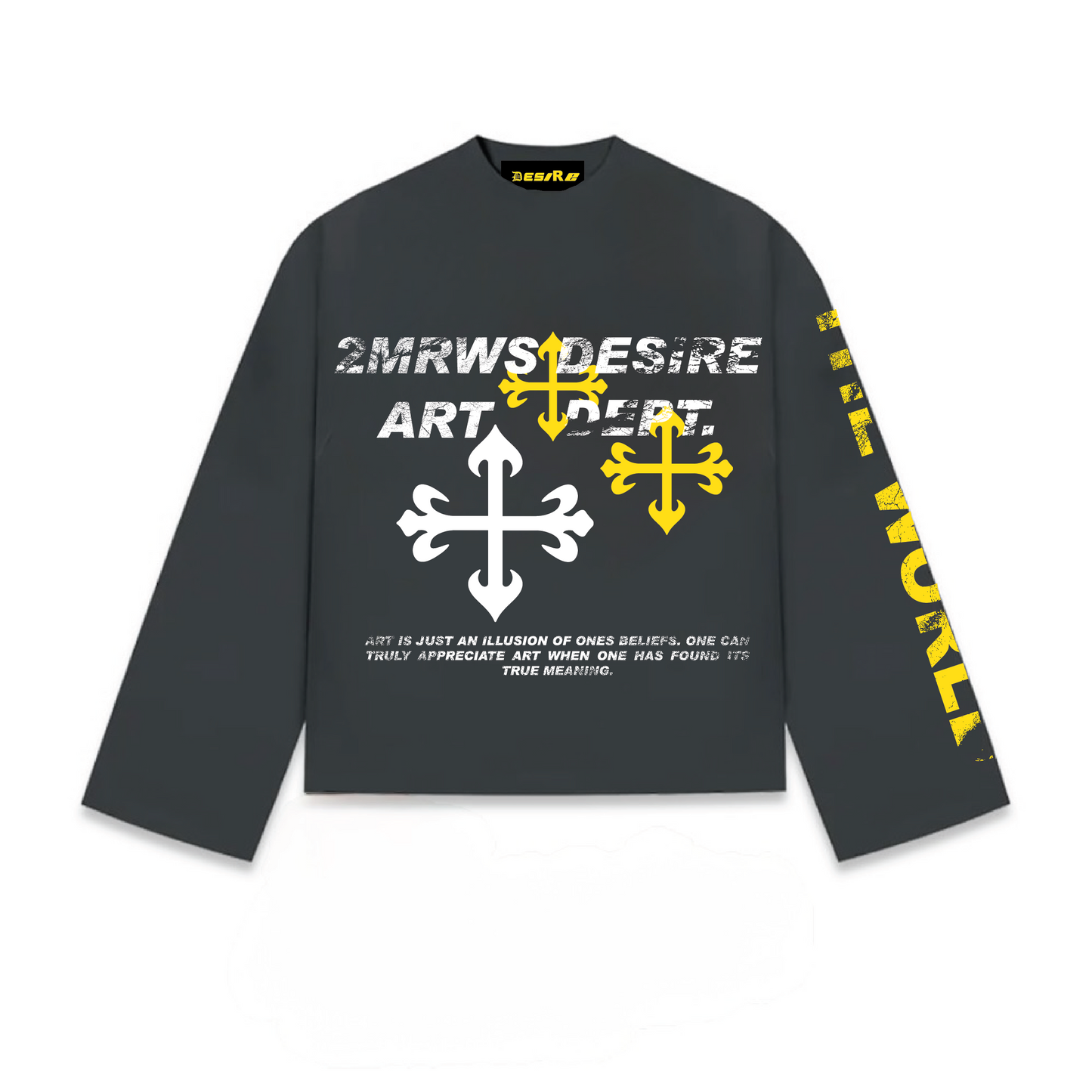 ART DEPT. LONGSLEEVE