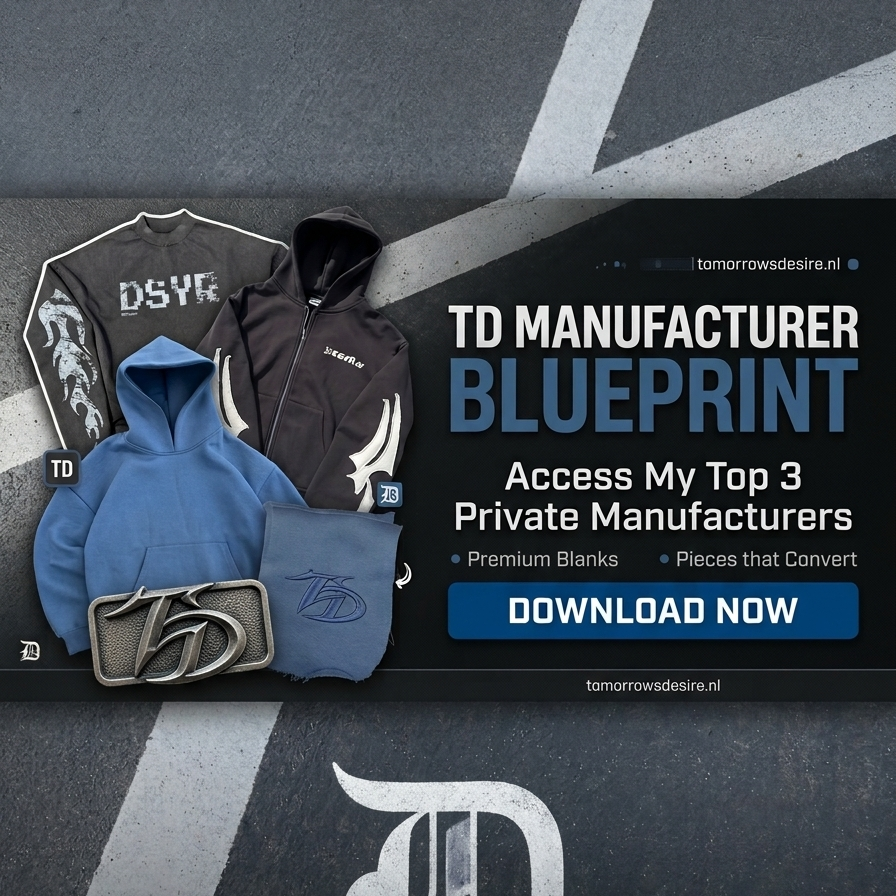 TD Manu Blueprint