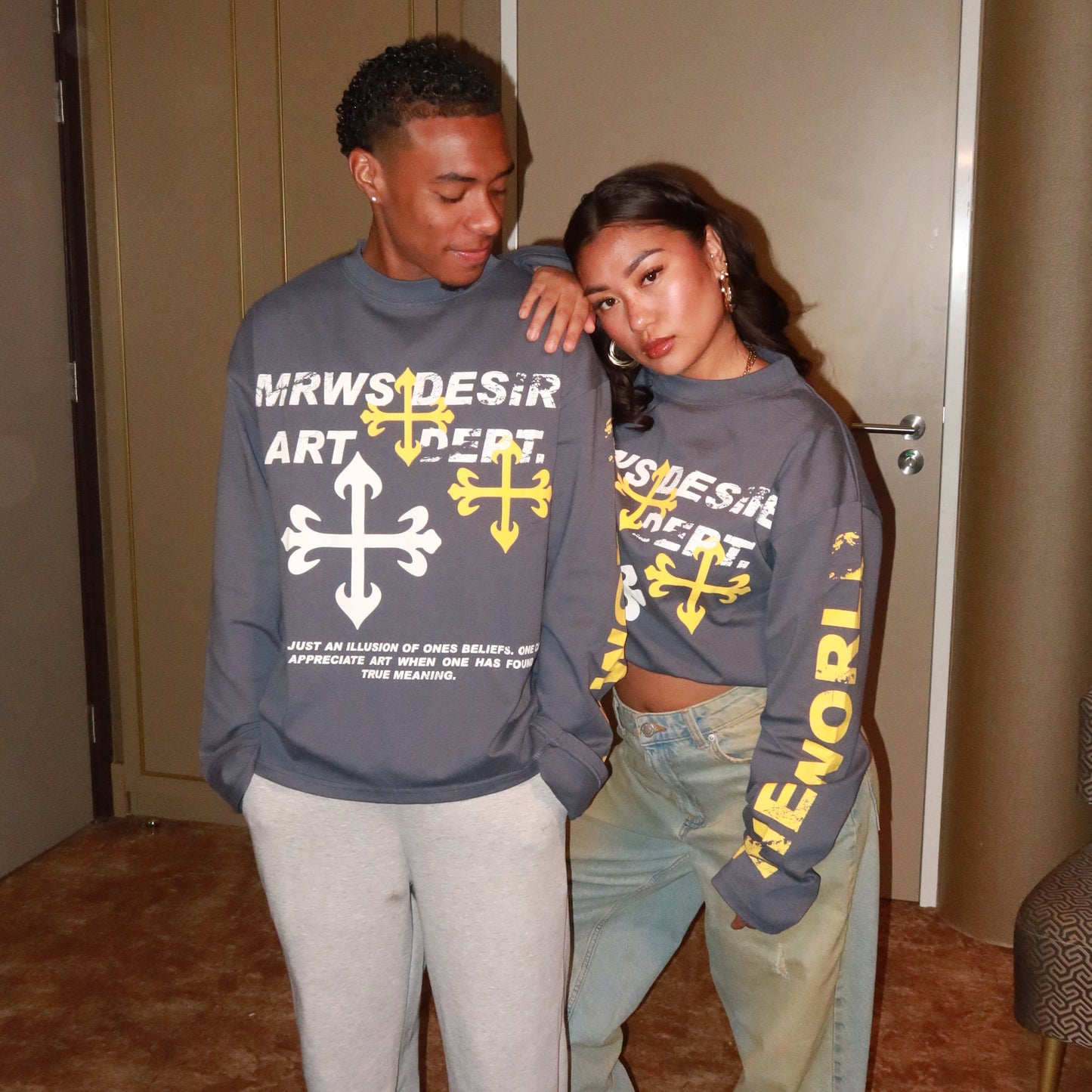ART DEPT. LONGSLEEVE