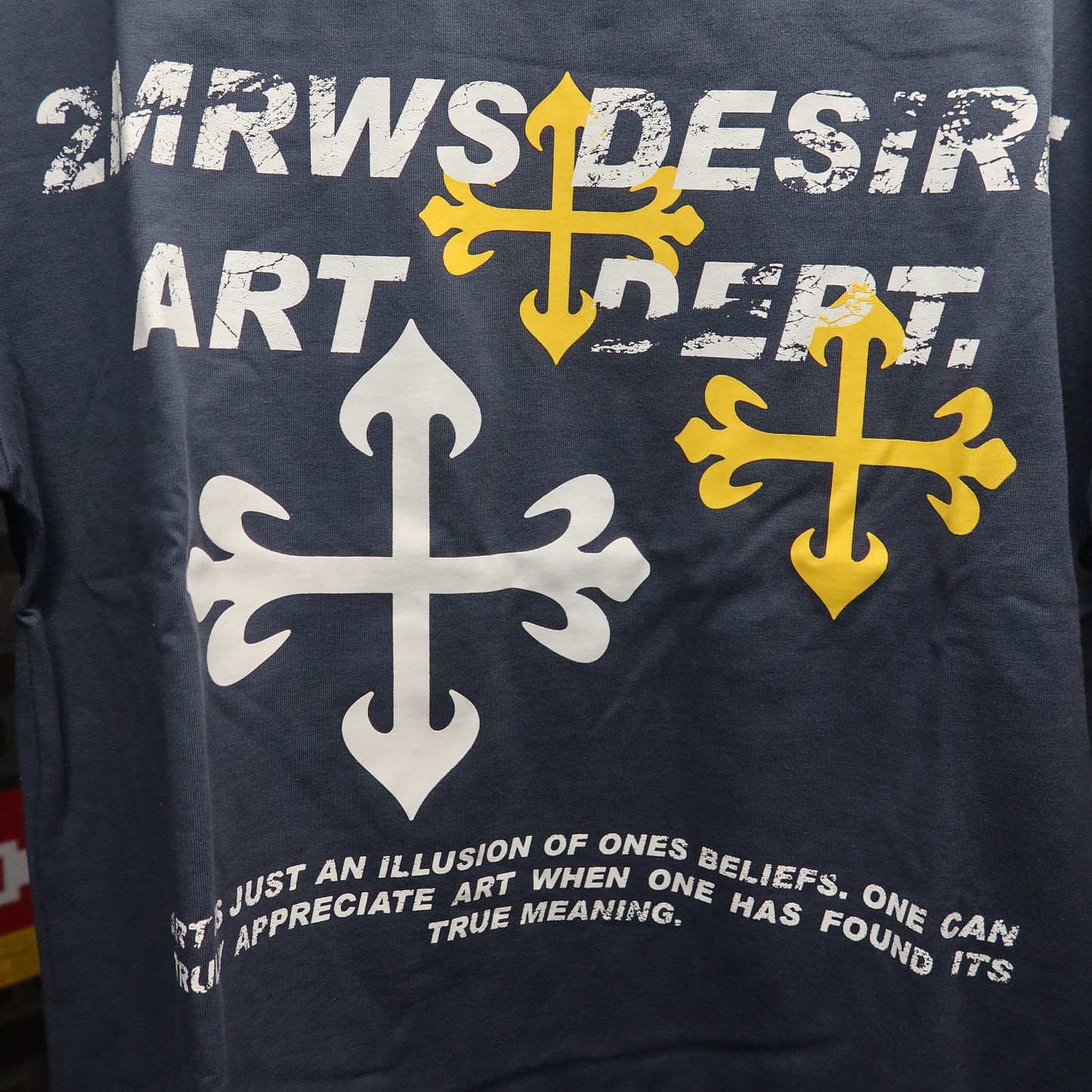 ART DEPT. LONGSLEEVE