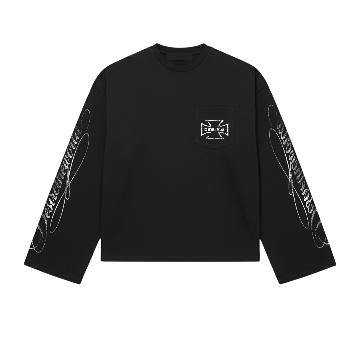 DTW SCRIPT LONGSLEEVE