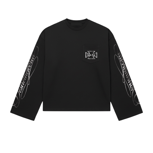 DTW SCRIPT LONGSLEEVE