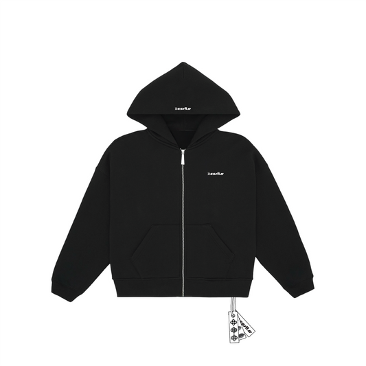 TD BADGE ZIP UP