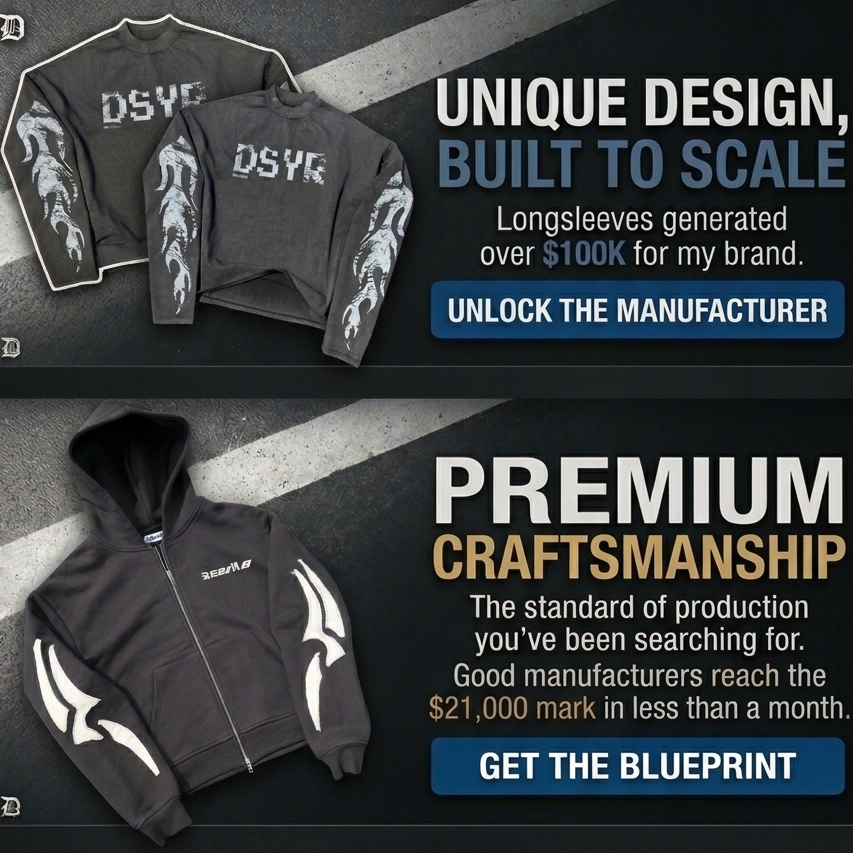 TD Manu Blueprint
